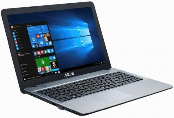 Замена процессора на ноутбуке Asus VivoBook Max X541UV